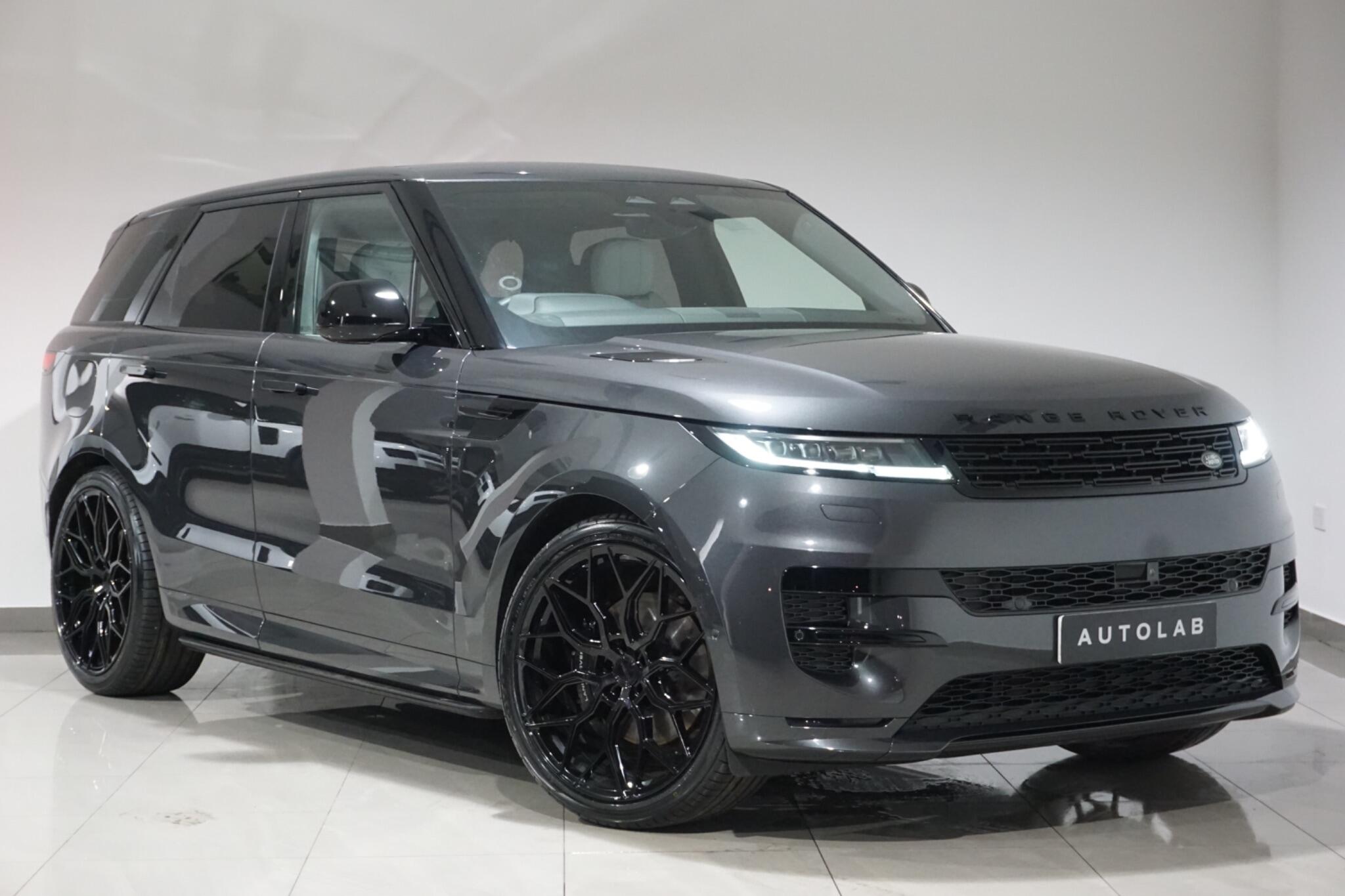 Land Rover Range Rover Sport 3.0 D300 MHEV Dynamic SE SUV 5dr Diesel Auto 4WD Euro 6 (s/s) (300 ps)